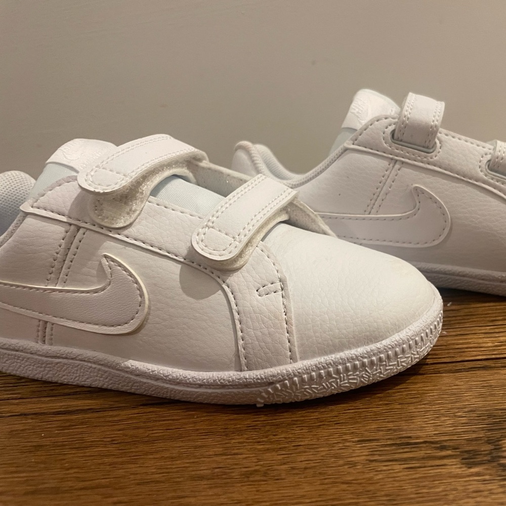 Nike new toddler Air Force ones